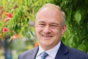 Ed Davey - LibDem leader