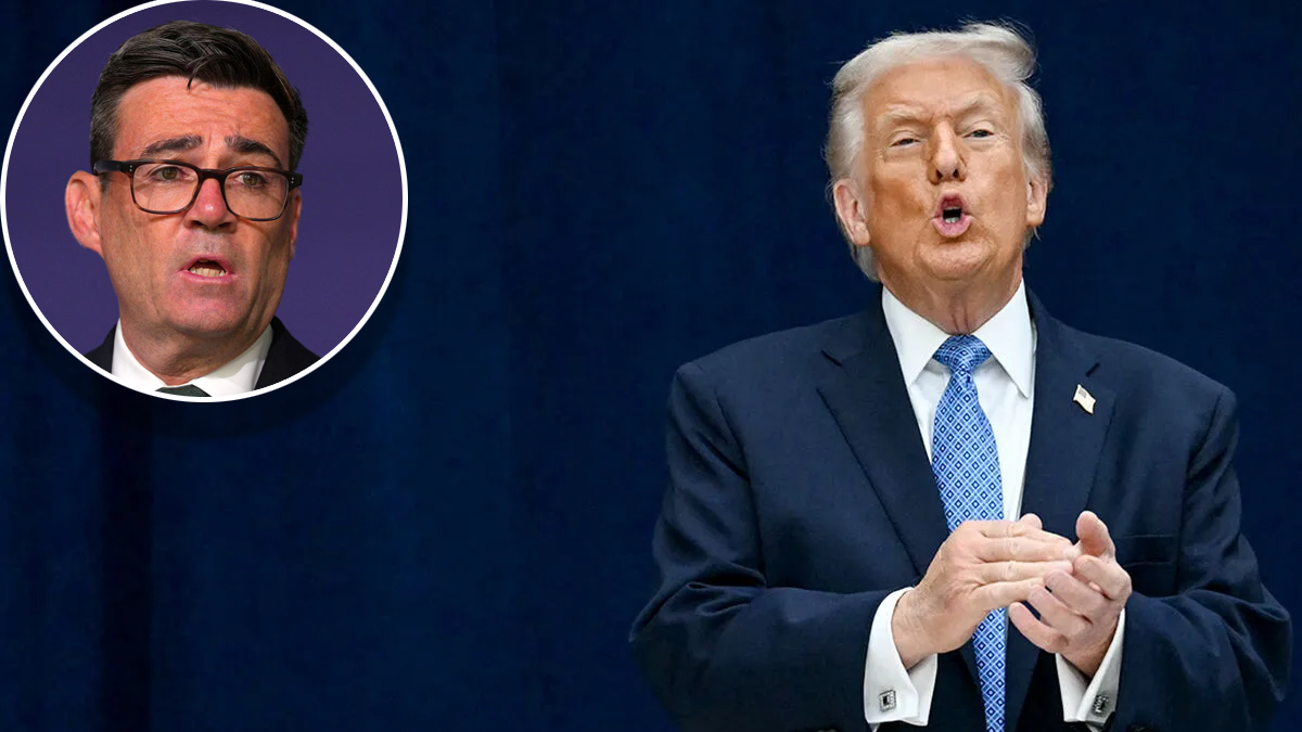 Trump Burnham