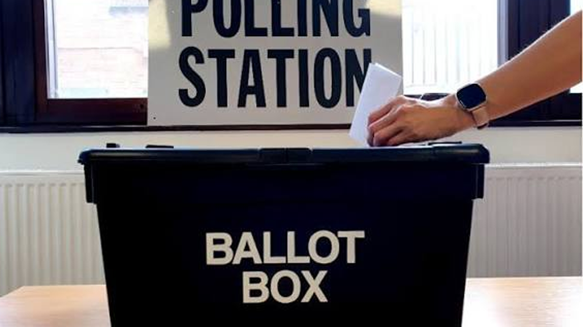 Voting Intention polls