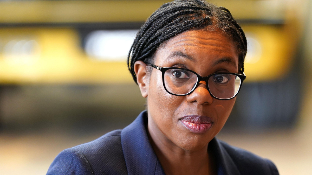 Kemi Badenoch