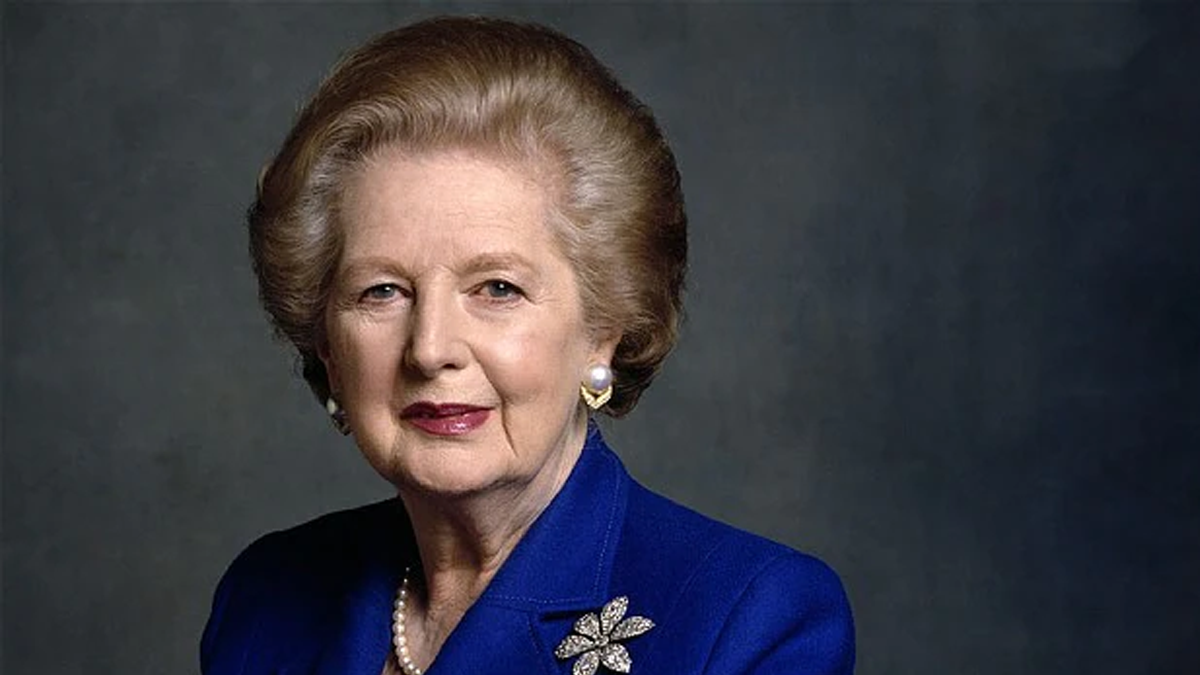 Margaret Thatcher