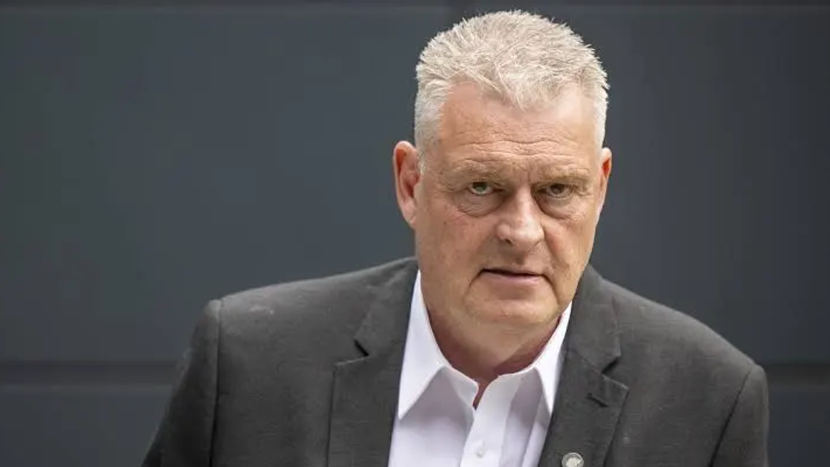 Reform UK chairman Lee Anderson