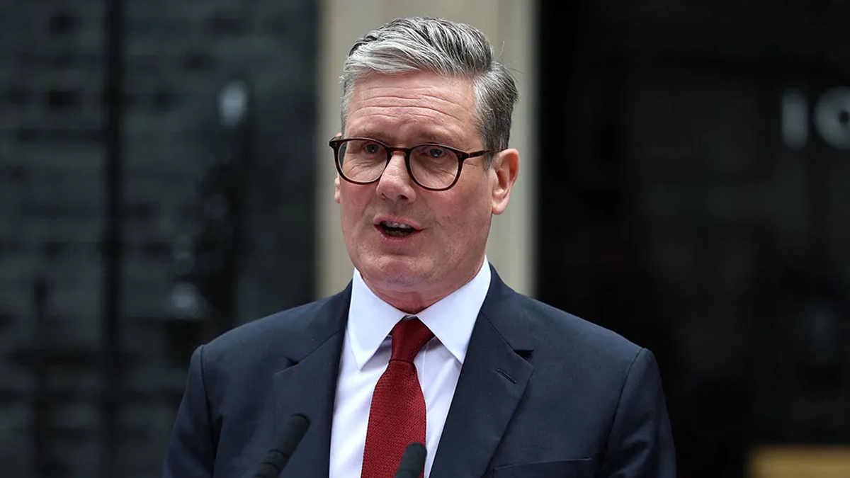 Keir Starmer